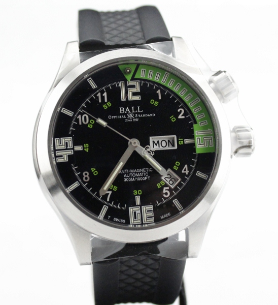 (image for) LIKE NEW Ball Engineer Master II Diver Automatic Watch